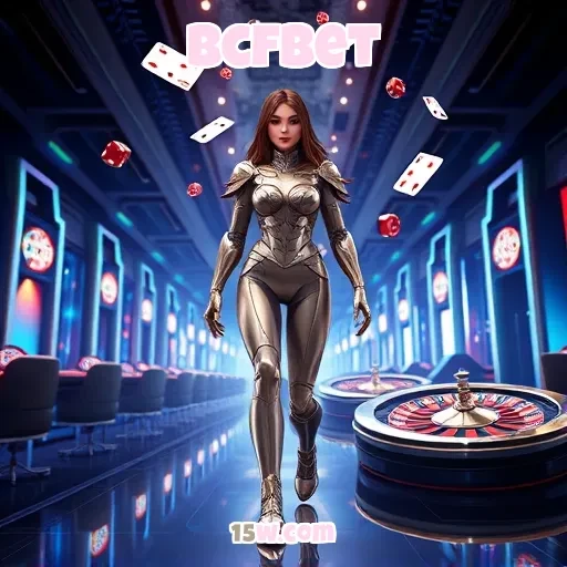 bcfbet: Confiabilidade e Segurança para Jogos Online Incríveis