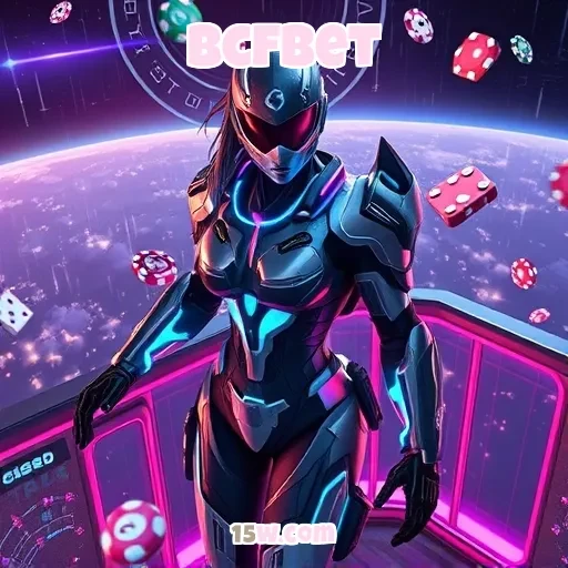 bcfbet: Revolucionando o Jogo Online com Experiências Inigualáveis