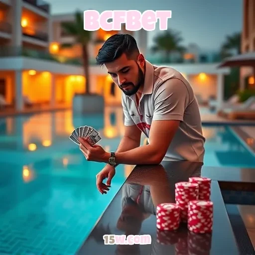 bcfbet: A Revolução nos Pagamentos para Jogadores Brasileiros