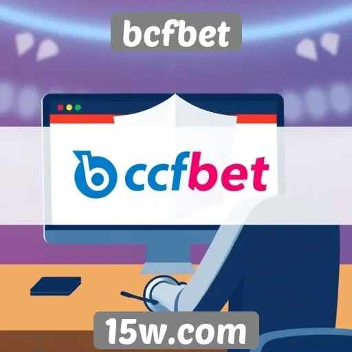 Avaliação da segurança do site bcfbet